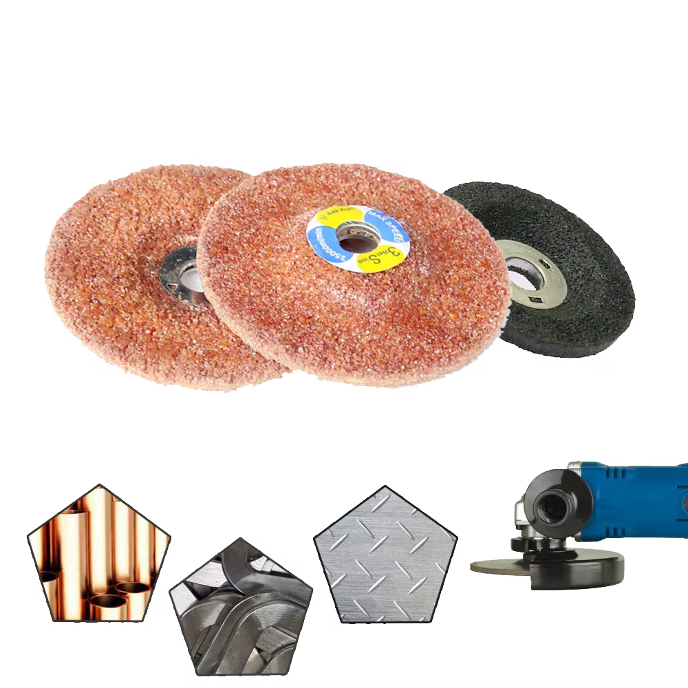 Mini disque à lamelles, roue Abrasive, tranche de coupe 50mm/75mm, polisseuse à Air 12V, outil de me