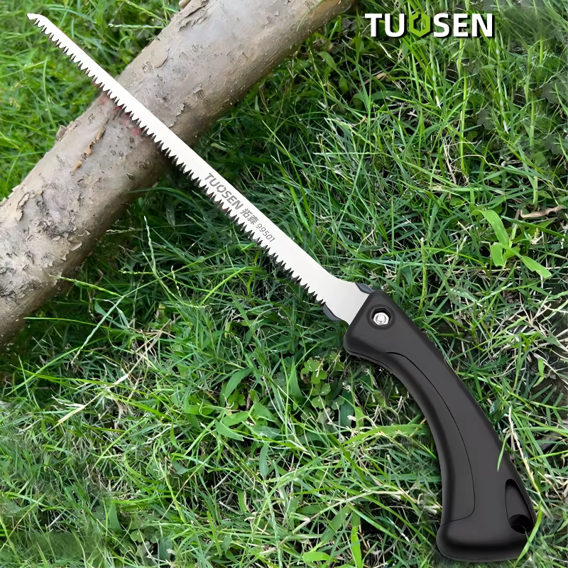 Scie à découper à plat SK5, scie à élaguer manuelle pour le travail du bois, la coupe des branches d