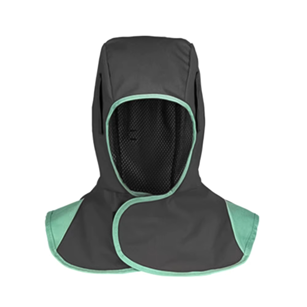 Cagoule de soudage respirante, couvre-cou de soudage, capuchon de protection ignifuge, outil manuel,