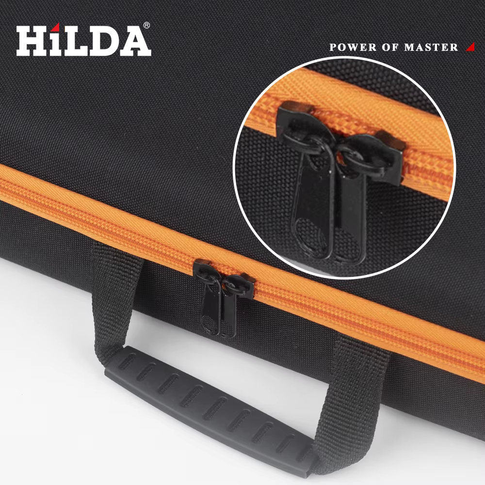 HILDA Grande Capacité Outils Sac Outils Étanche Sacs à Outils Électricien Matériel Outils Sac