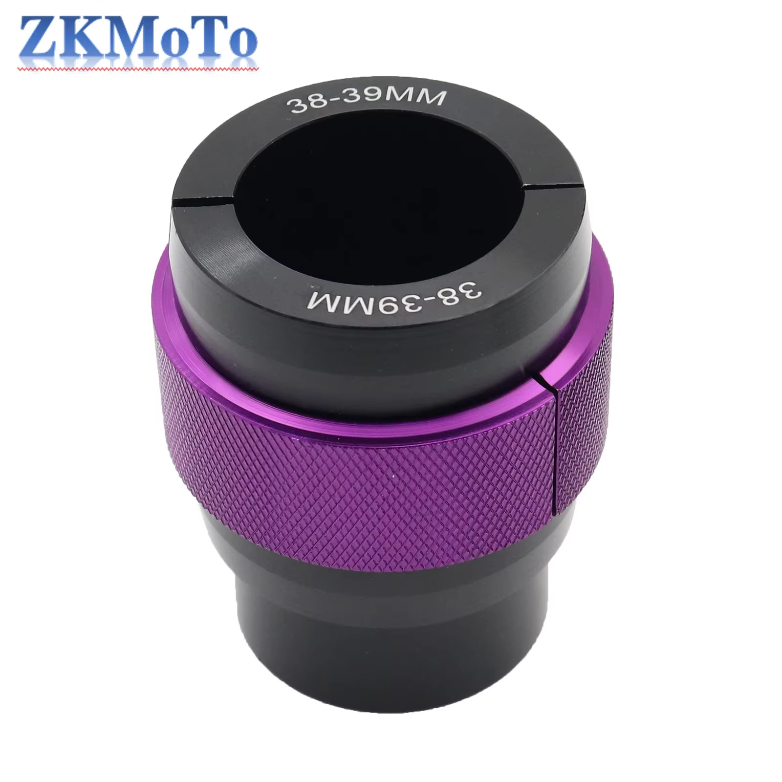 Outil de pilote de joint d'huile de fourche avant CNC pour moto, 38mm 39mm 40mm 41mm 42mm 43mm 45mmm
