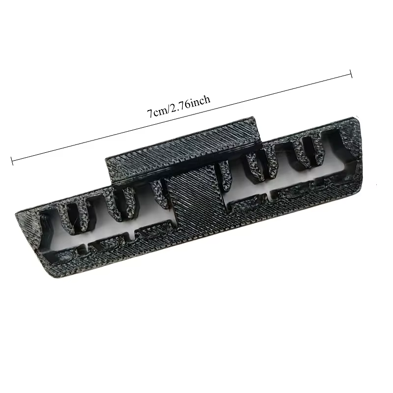 Support de rangement pour embouts de visseuse à percussion, support de rangement pour embouts de per