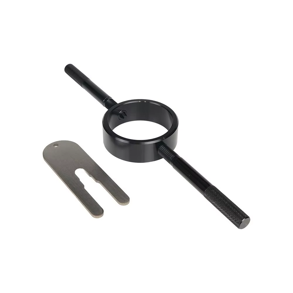Kit d'outils de Service de fourche de moto, Durable, haute précision, ajustement universel, ensemble