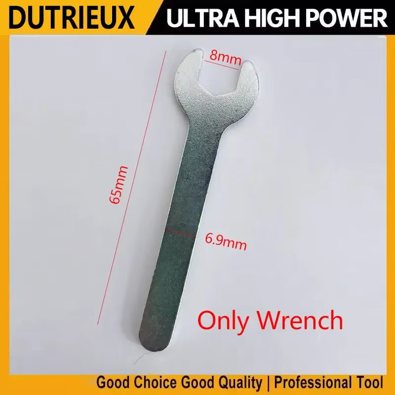 Outils électriques multifonctionnels DeWalt : Meuleuse d'angle sans fil sans balais, coupeur, clé él