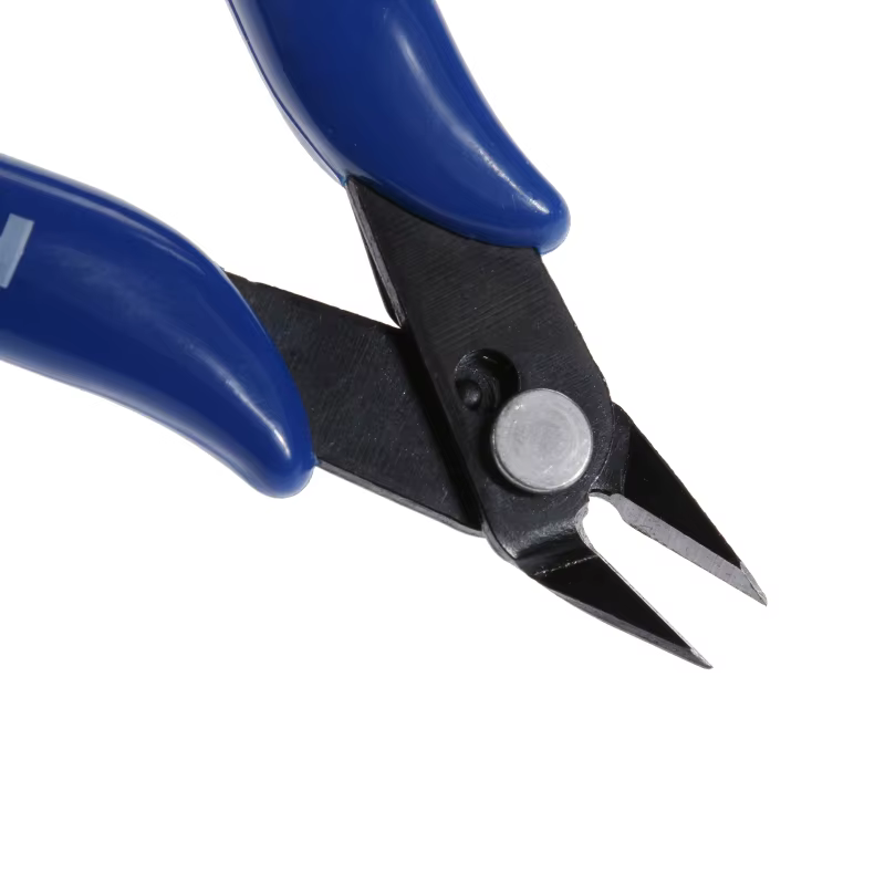 Coupe-fil outils multifonctionnels coupe-câble électrique cisailles latérales affleurantes pince en