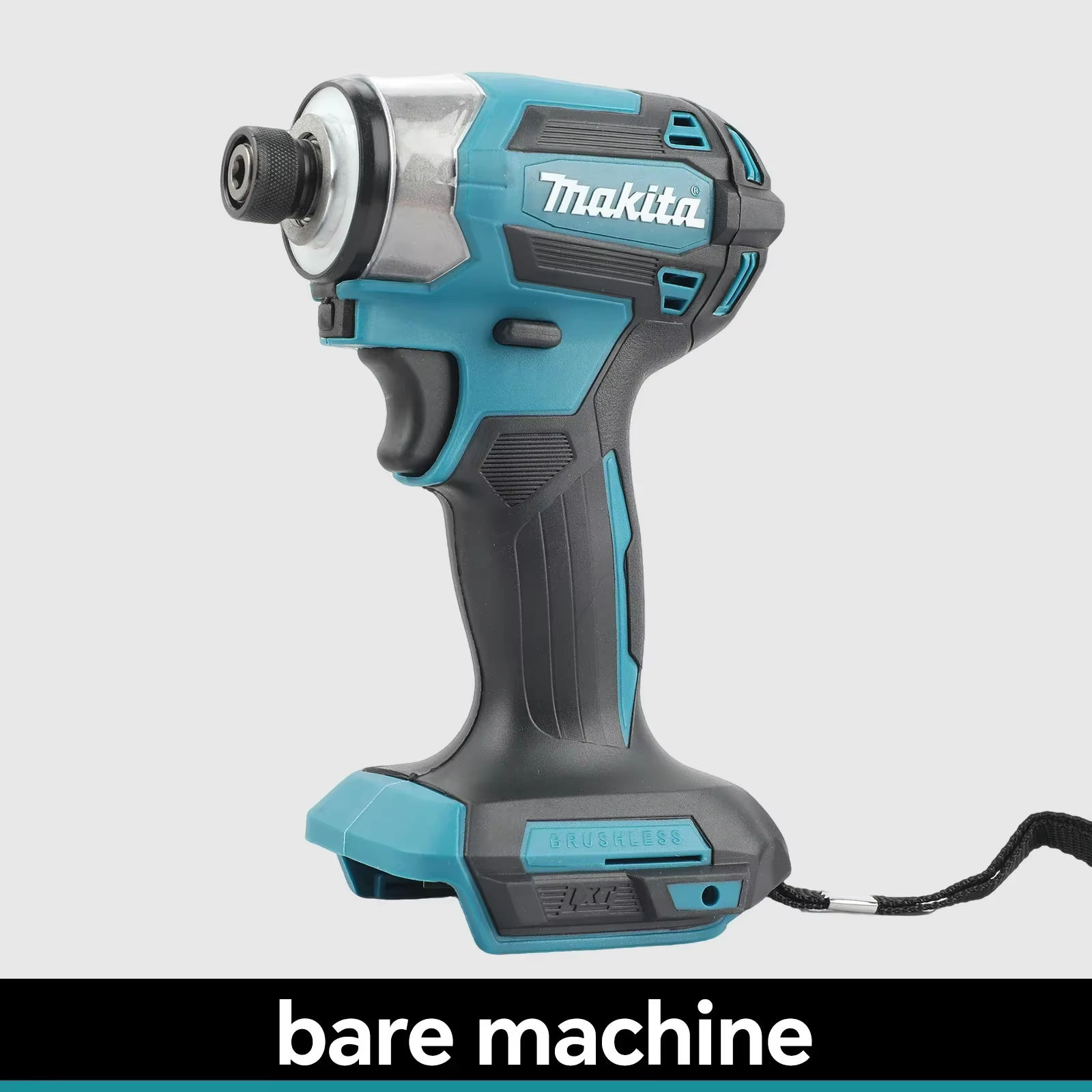 Makita DTD173 Perceuse à percussion sans fil 18V - Perceuse-visseuse électrique pour bois et boulons