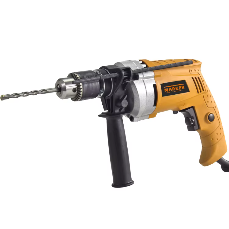 Perceuse électrique industrielle professionnelle de premier ordre 850 W, perceuse électrique portabl