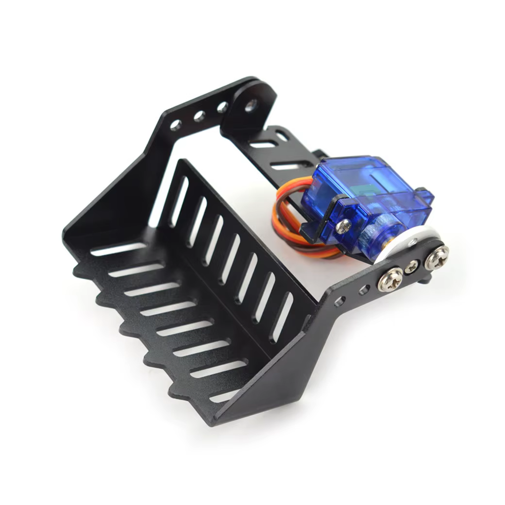 DFRobot micro:Maqueen Mechanic Loader Forklift Push Beetle Kit Support micro:bit micro:Maqueen 4. 0 