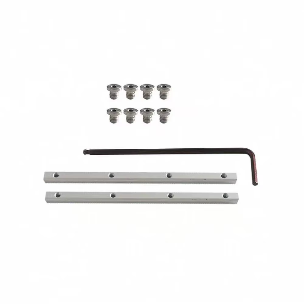 Rail d'extension multifonctionnel universel pour scie circulaire Makita Festool, guide de rail paral