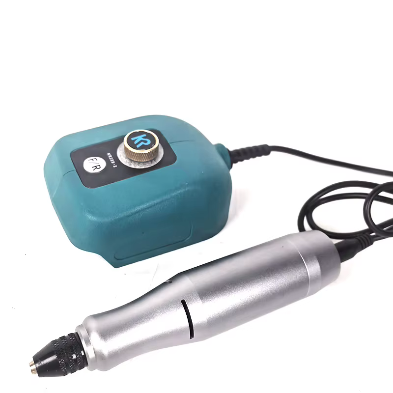 Meuleuse électrique au Lithium Rechargeable 20V pour Batteries au Lithium Makita 18V, Mini perceuse 