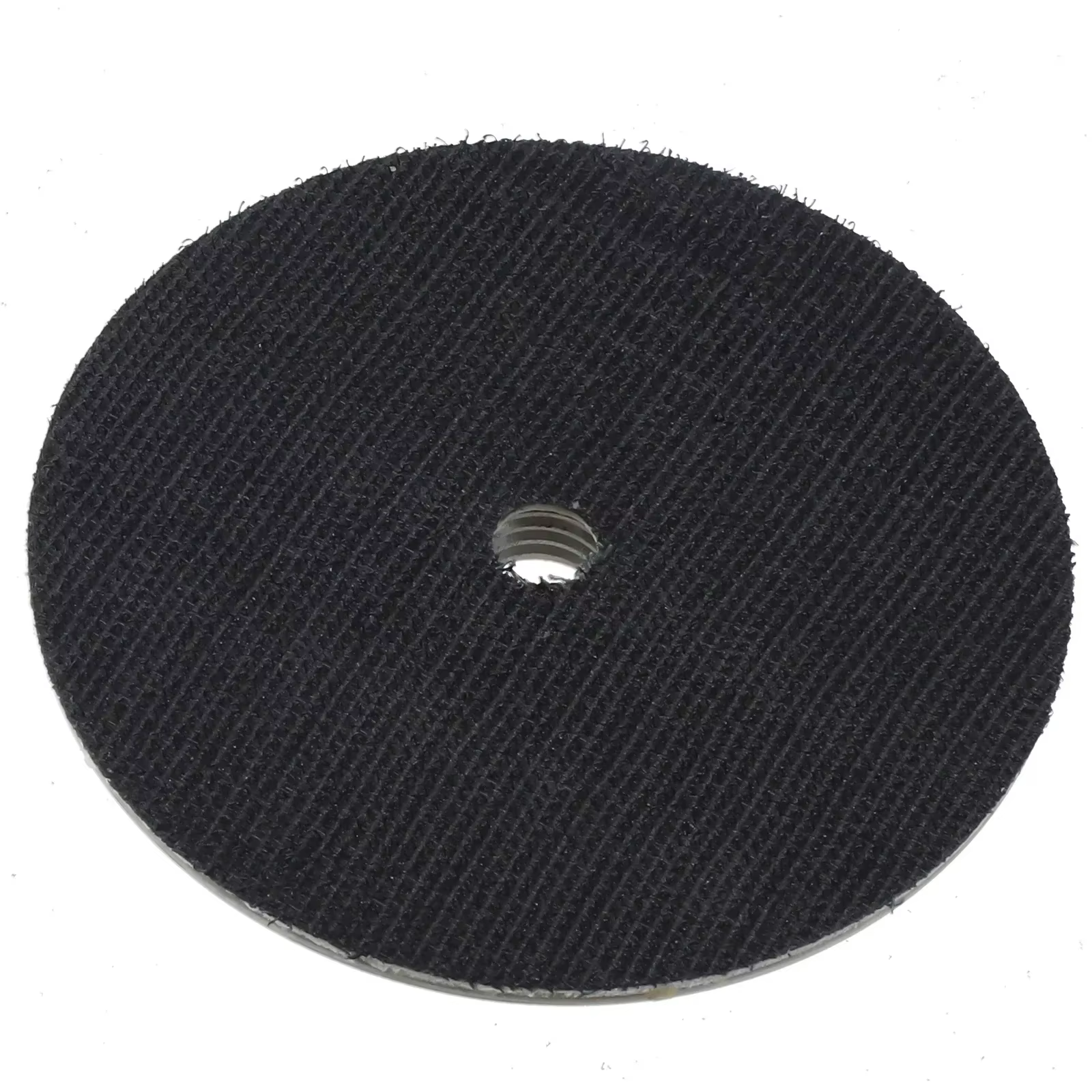 Tampon de polissage diamant 3/4 pouces, support de Base en aluminium, tige de connecteur filetée M14