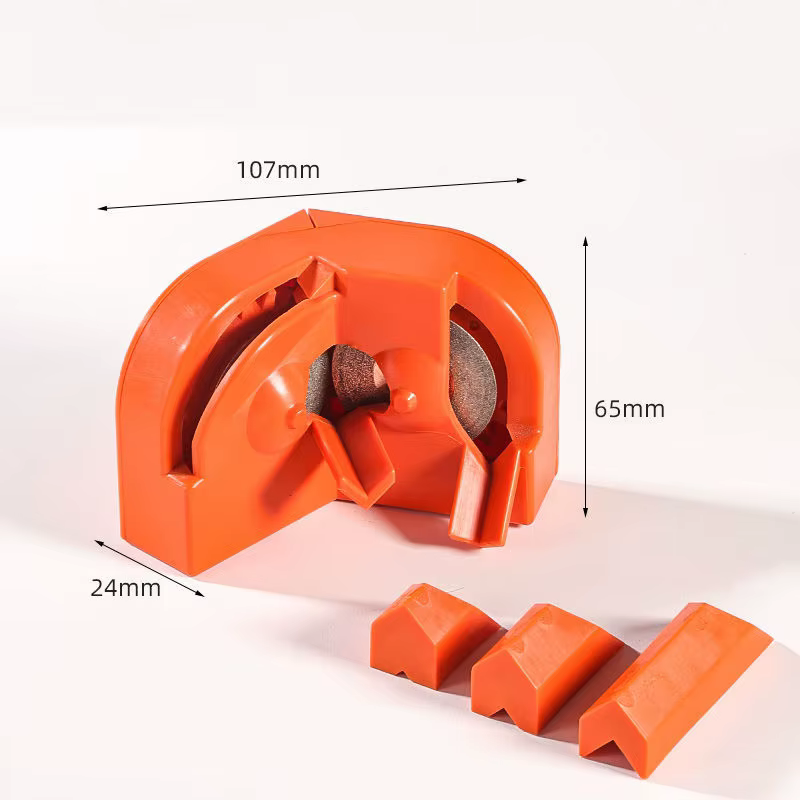 Affûteur de forets 2-16 mm, outil de polissage et d'affûtage multifonction pour forets, outil d'affû