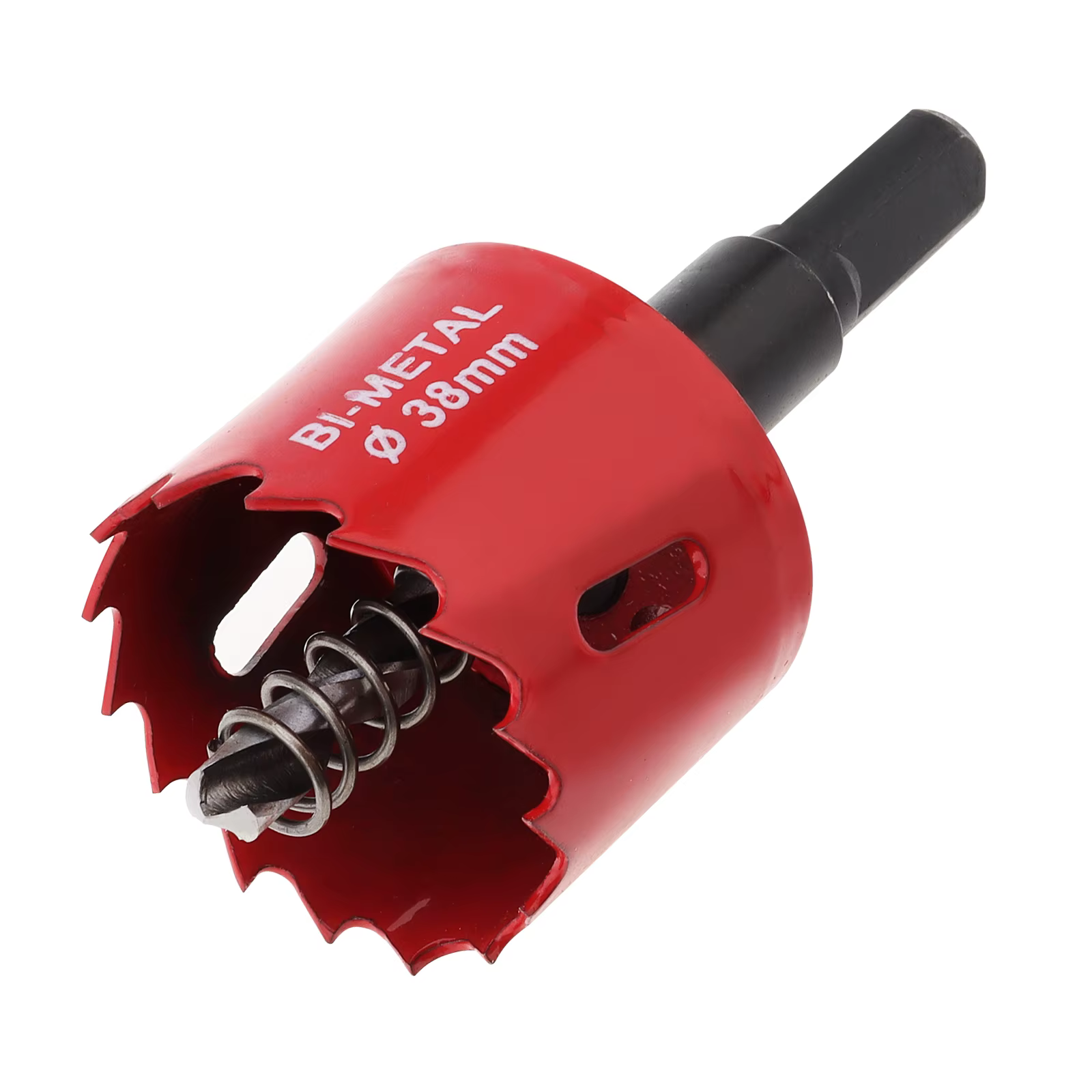 Scie cloche bimétallique M42 HSS 38mm, outils de coupe de trous de perçage pour planches de bois/clo