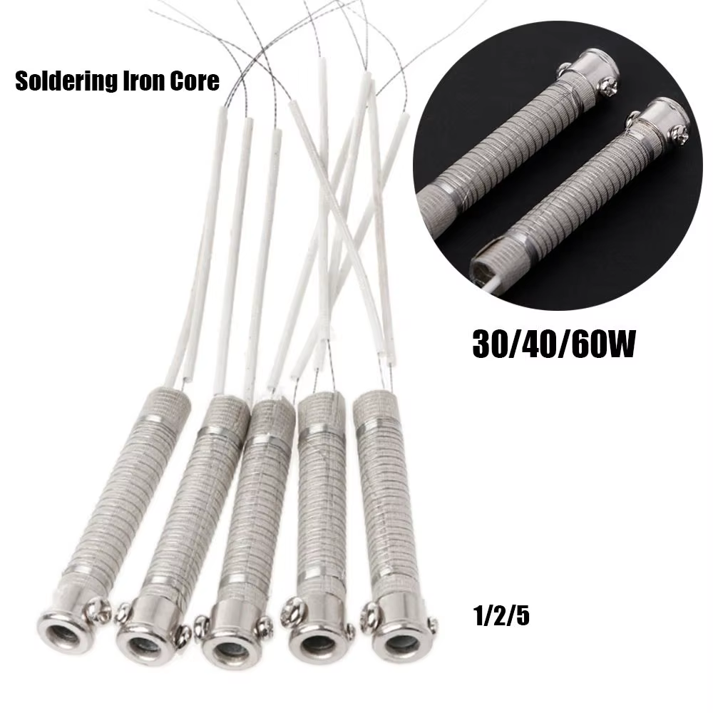 Noyau de fer à souder durable, chauffage 152, remplacement, outil de soudage, chaleur externe, outil