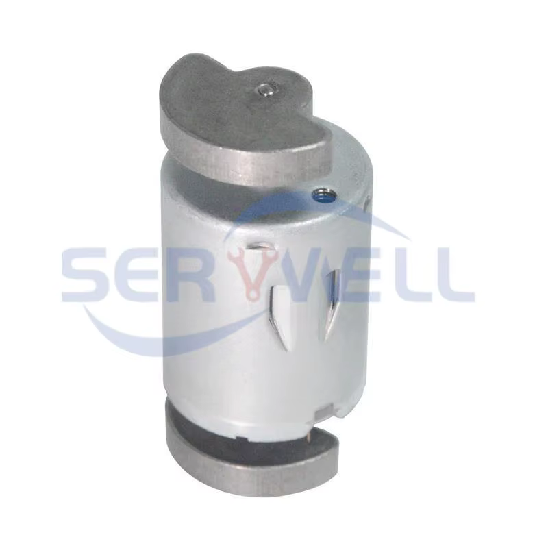 Micro Moteur Électrique Pliable à Vibrations de 6V, 12V, 24V, 3000/6000/8500, Accessoire de Énergie 