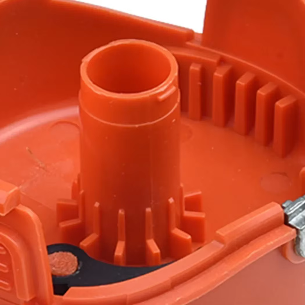 Couvercle de bobine de tondeuse pour Black & Decker, pièce de débroussailleuse, capuchon 57564800, G