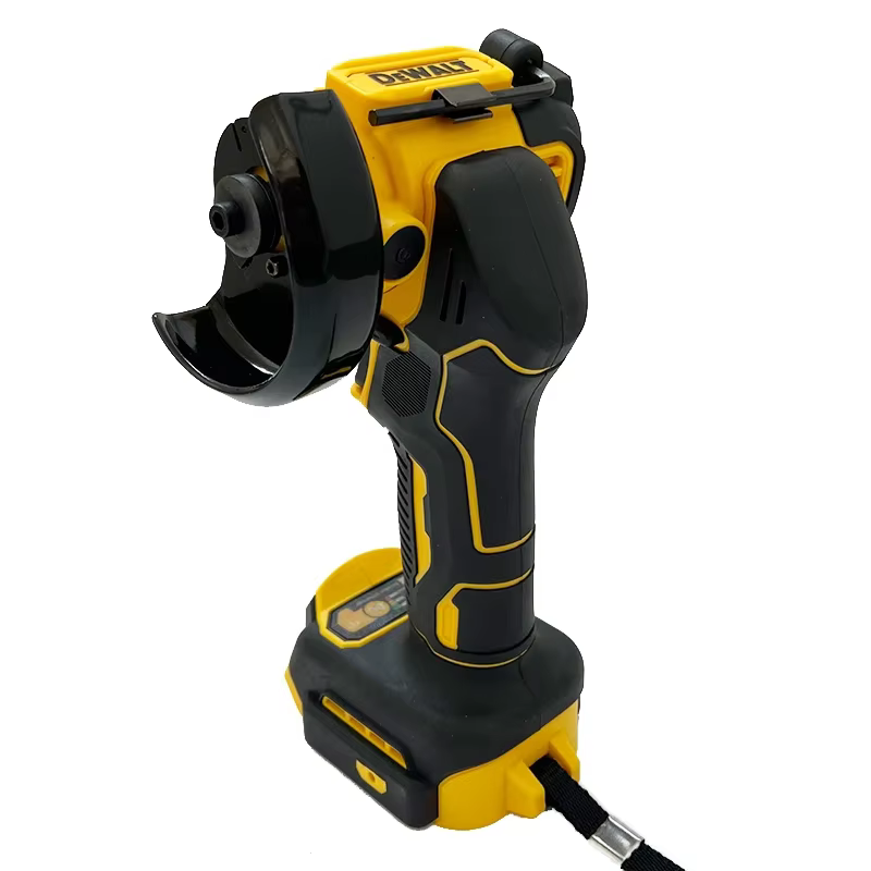 DEWALT – meuleuse d'angle sans fil, Mini machine de polissage et de meulage de 3 pouces, outils élec