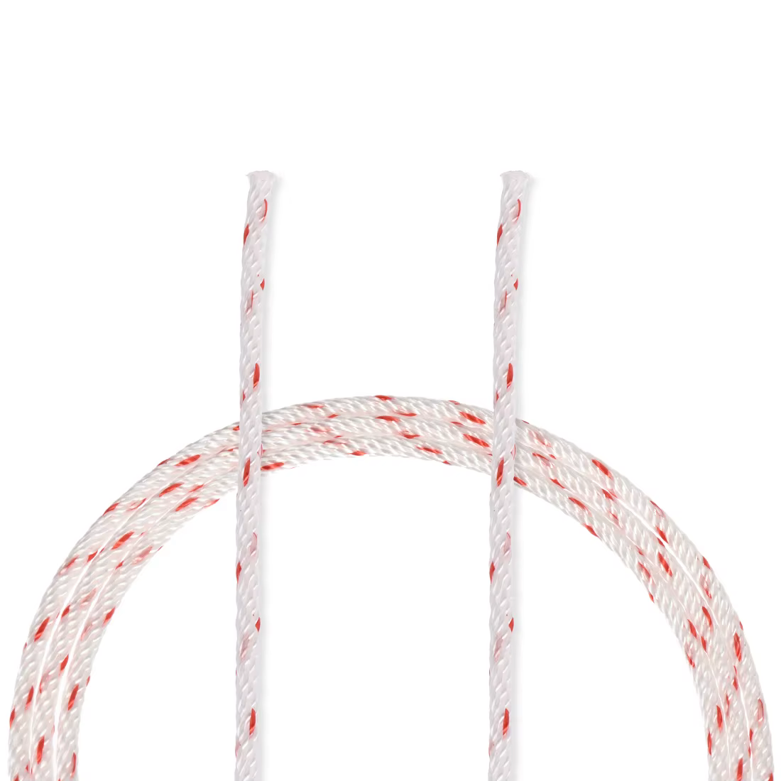 3/5/10M 3-5.5mm fibre de Polyester recul tirer cordon de démarrage corde de démarrage convient pour