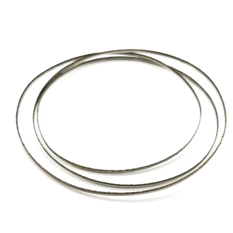 Lame de scie à ruban sans soudure pour carreaux de verre, Speedster, Gryphon, Smart Cut, CRL, Inland