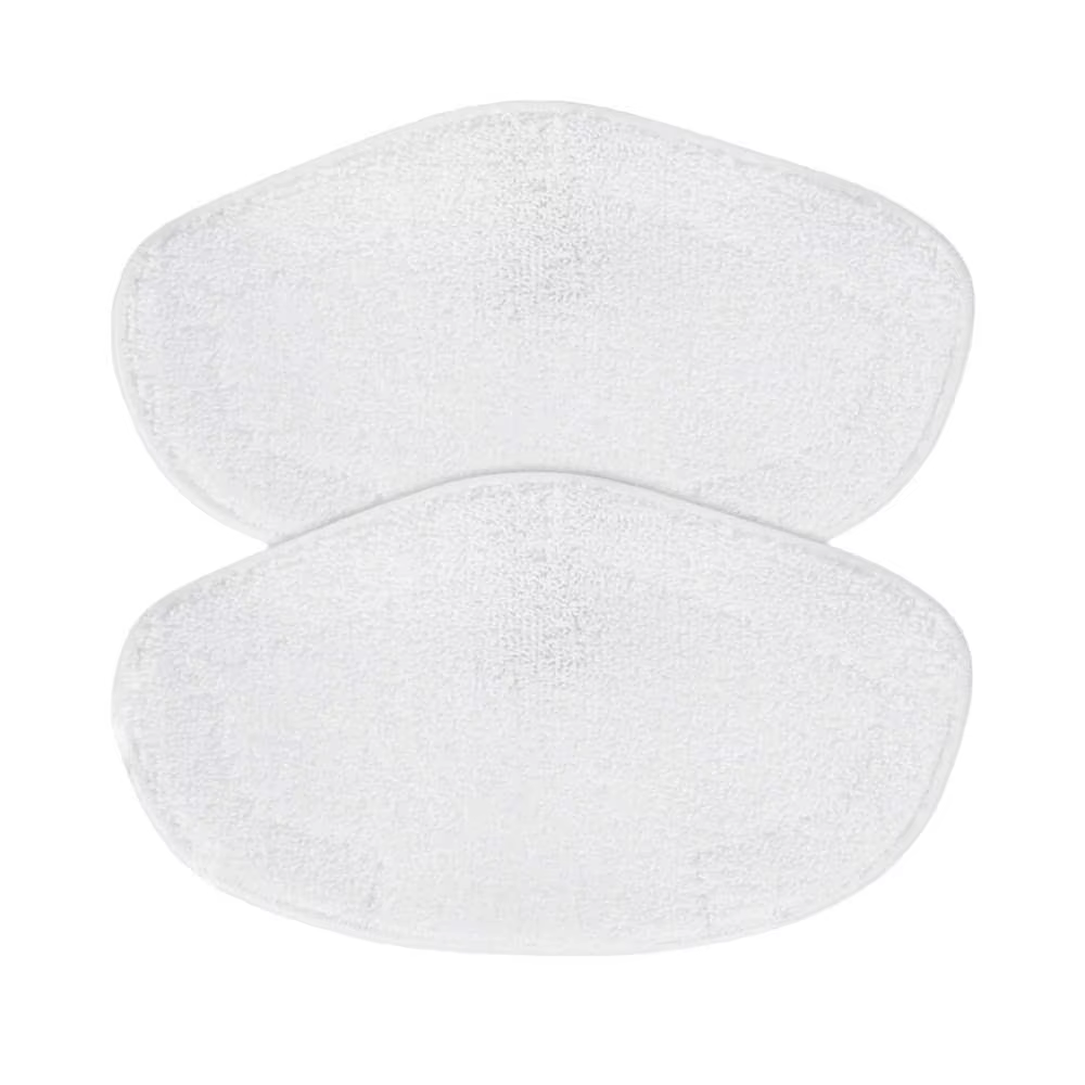 Tampons de serpillière en microfibre pour Polti Vaporetto SV420 Frescovapor, SV440 Double, SV450, SV