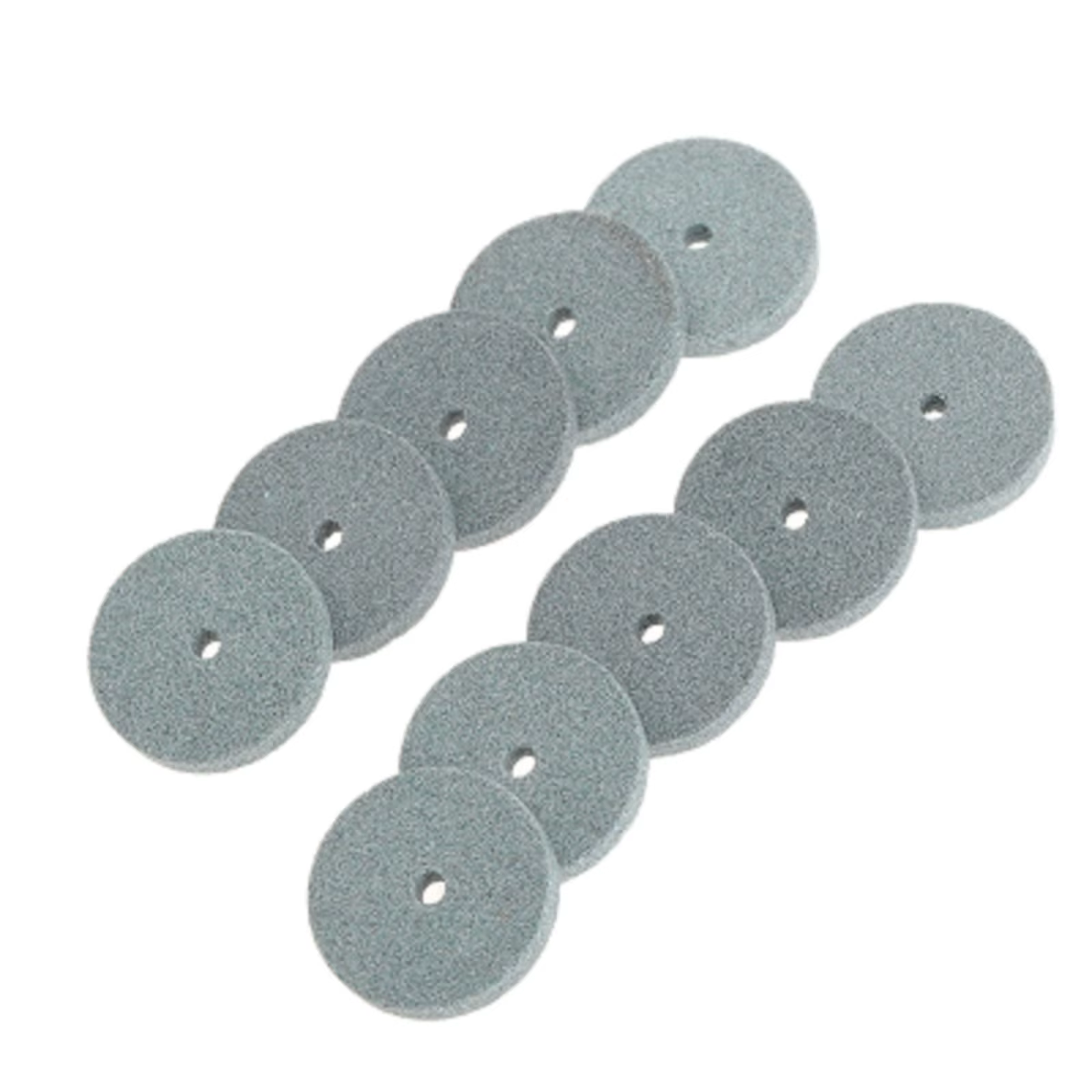 Disque convertible pour mini perceuse, 10 pièces, 20mm, meule/roue de planche, tampon de polissage, 