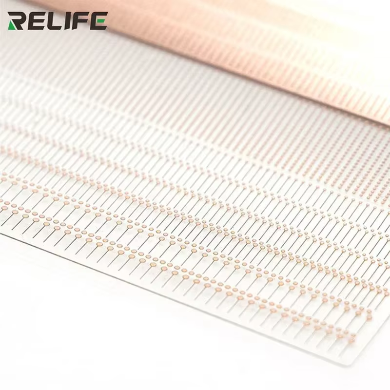 RELIFE RL-007GA réparation rapide des Points de soudure sans boucle pièce de soudage par points de r