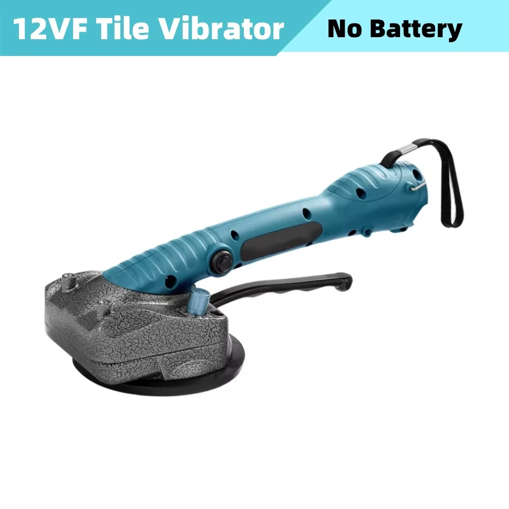 Machines électriques pour carrelage, 12VF 21VF, pour mur et sol, outils vibrants, ventouse, vibrateu