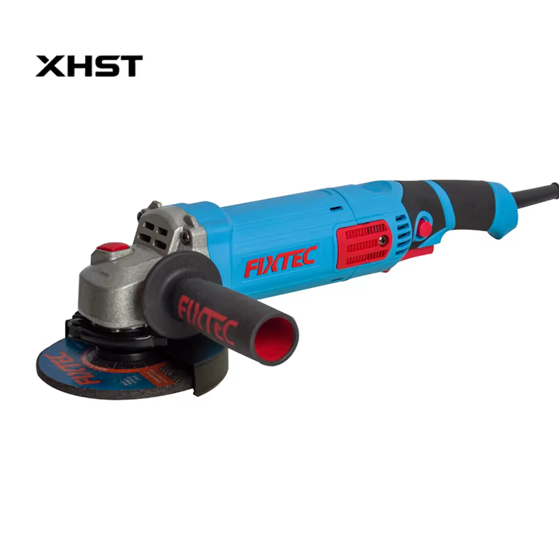Nouveauté - Meuleuse d'angle 220V 1050W à vitesse variable 115mm