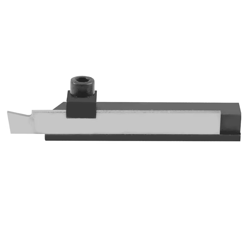 Porte-outil de coupe avec lame de coupe SIEG S/N : 10145, outil de coupe et lame de 10 mm