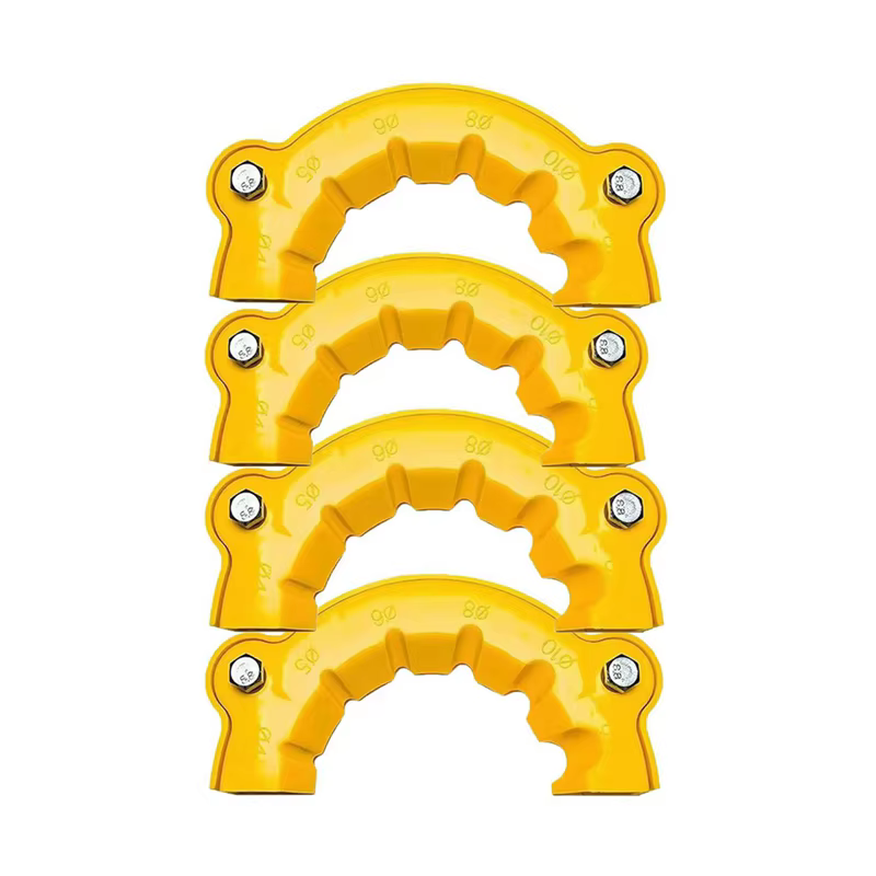 Affûteur de forets pour meuleuse d'angle, outil d'affûtage polyvalent pour différents types de foret