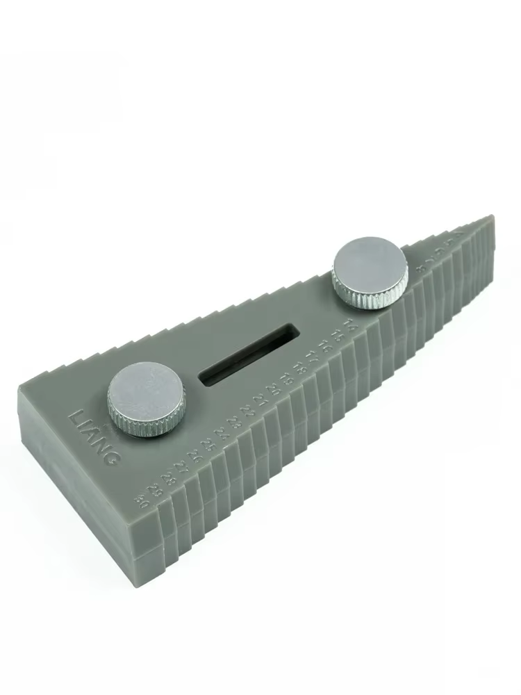 Outil de pliage de poignée LIANG-0235, plieur de plaques en cuivre pour gravure sur fil métallique, 