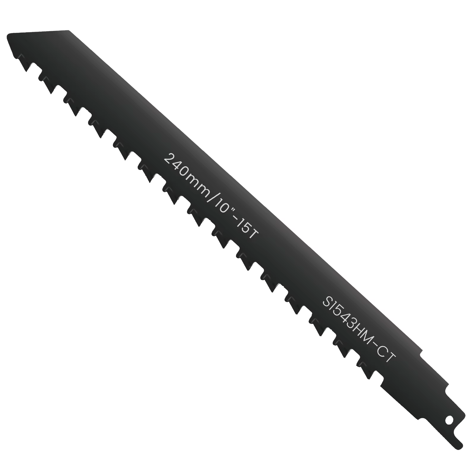 Lame de scie alternative en alliage dur, lame de scie de démolition pour maçonnerie, scie sabre HCS 