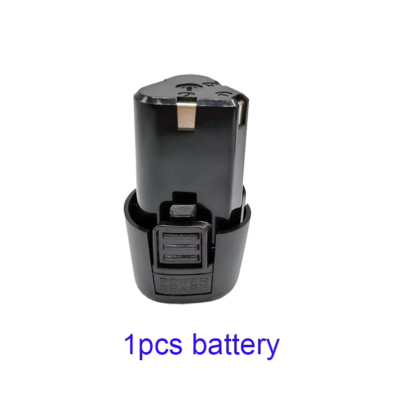 Batterie de charge universelle pour outil électrique de type B 12V 9800mAh 100% neuve, tournevis éle
