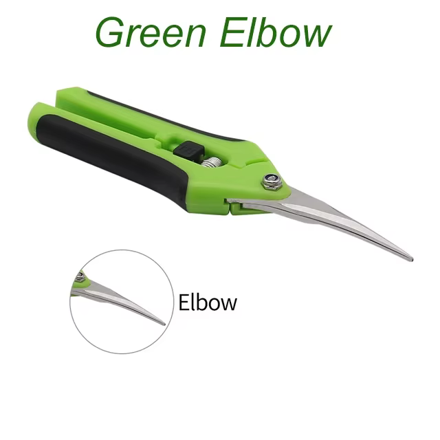 Outils de jardin sécateurs bonsaï ciseaux de jardinage en métal outil d'élagage coupe-main cueillett