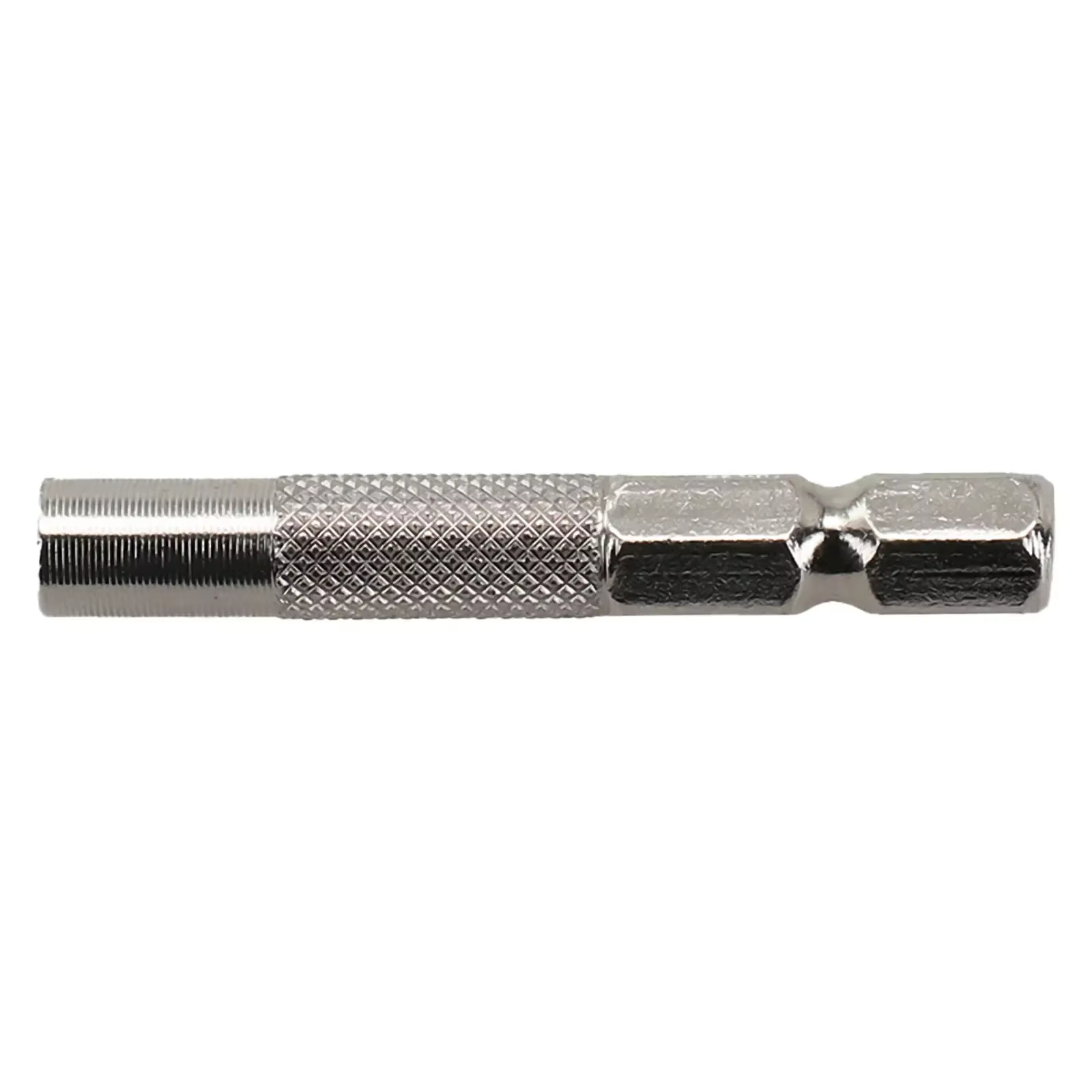Conversion rapide d'embout avec adaptateur à tige hexagonale de 6 35 mm, convertit en système de 4 m