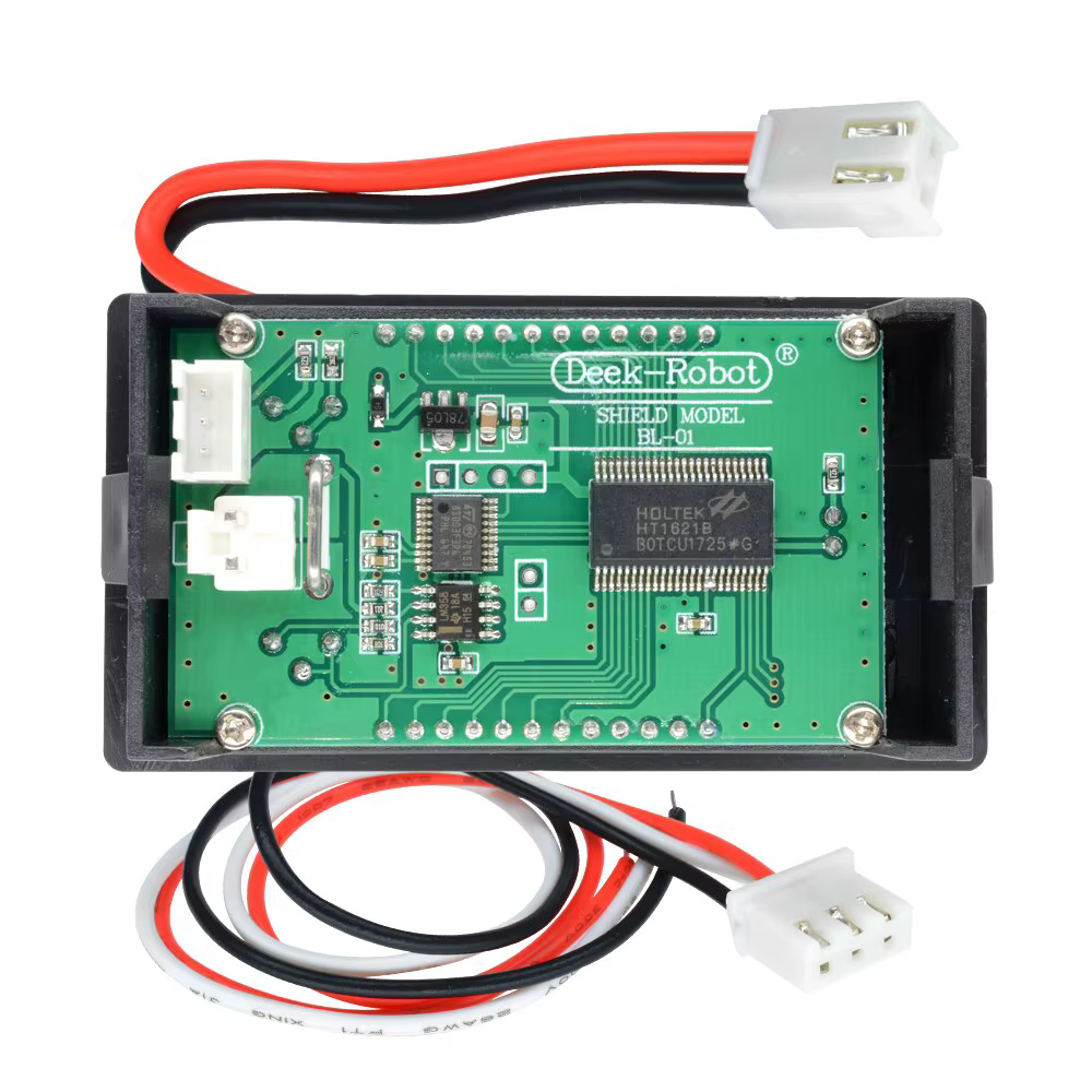 Voltmètre numérique LCD, ampèremètre, wattmètre, tension, courant, compteur de puissance, détecteur