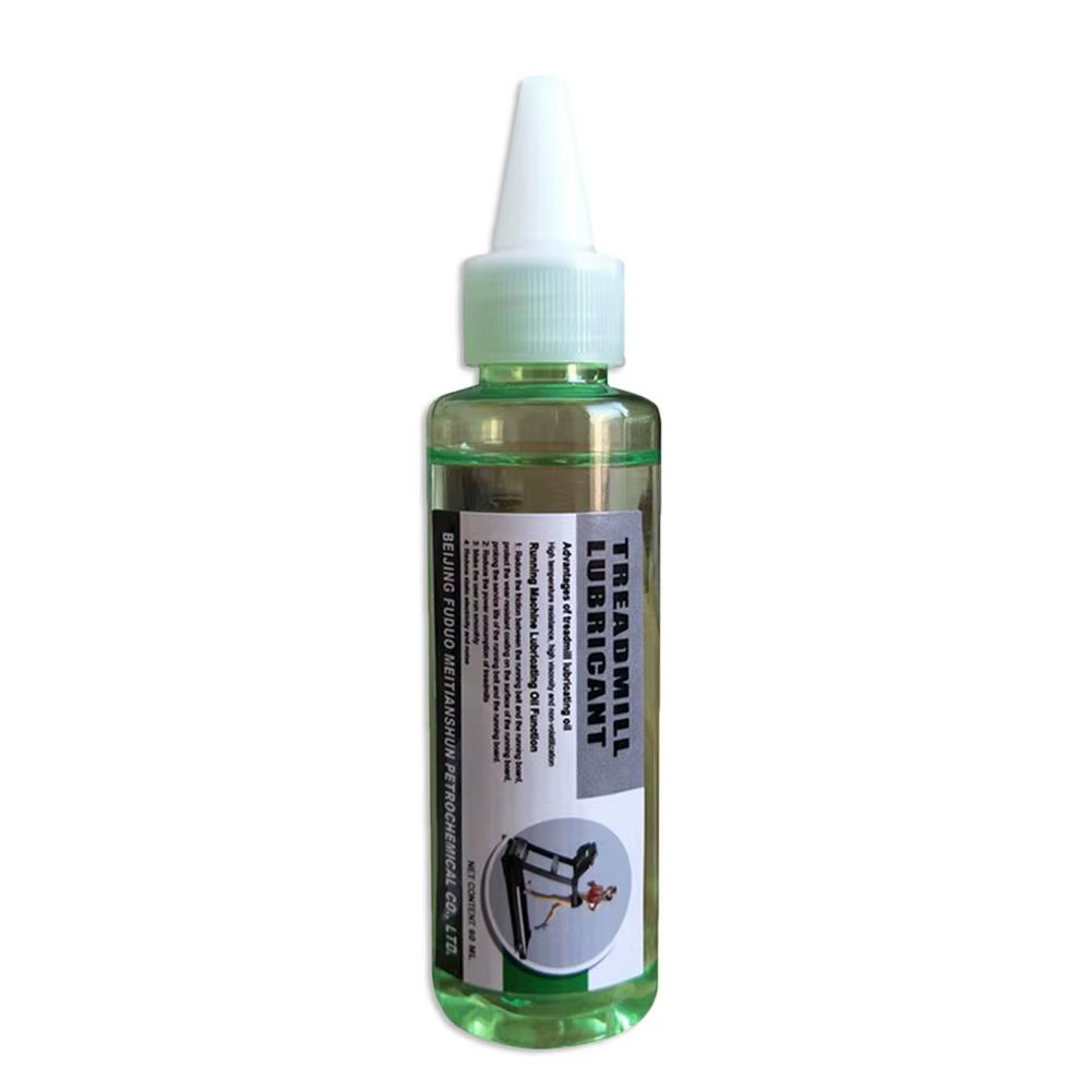 Lubrifiant universel pour tapis roulant, huile de silicone pure, ceinture de machine, entretien de t