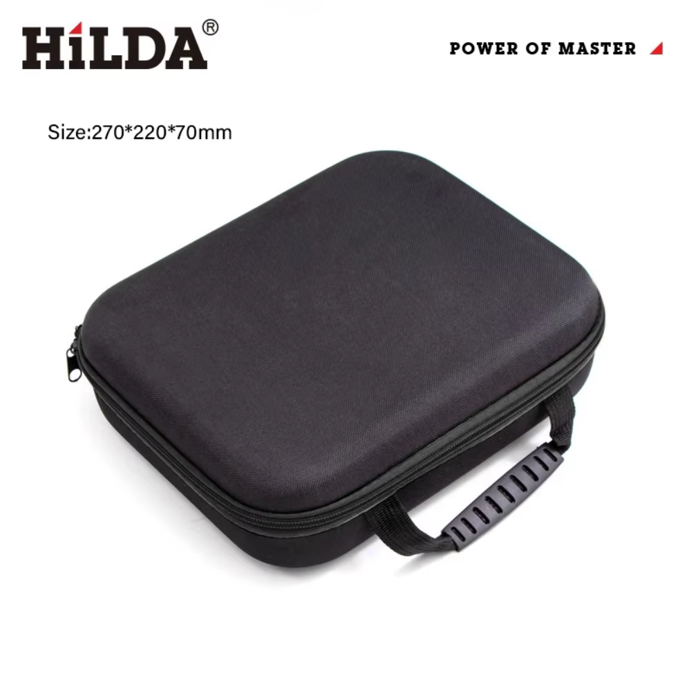 HILDA sac à outils boîte à outils boîte de grande capacité sac en tissu Oxford rangement à domicile