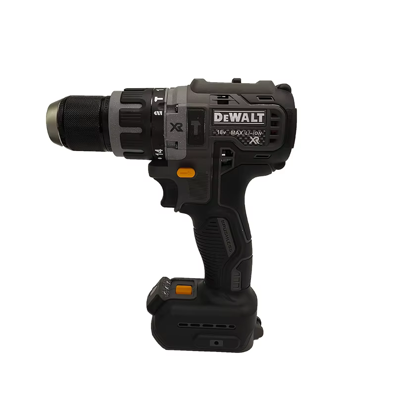 Perceuse-visseuse compacte sans balais DEWALT DCD791 : Outil électrique sans fil rechargeable multif