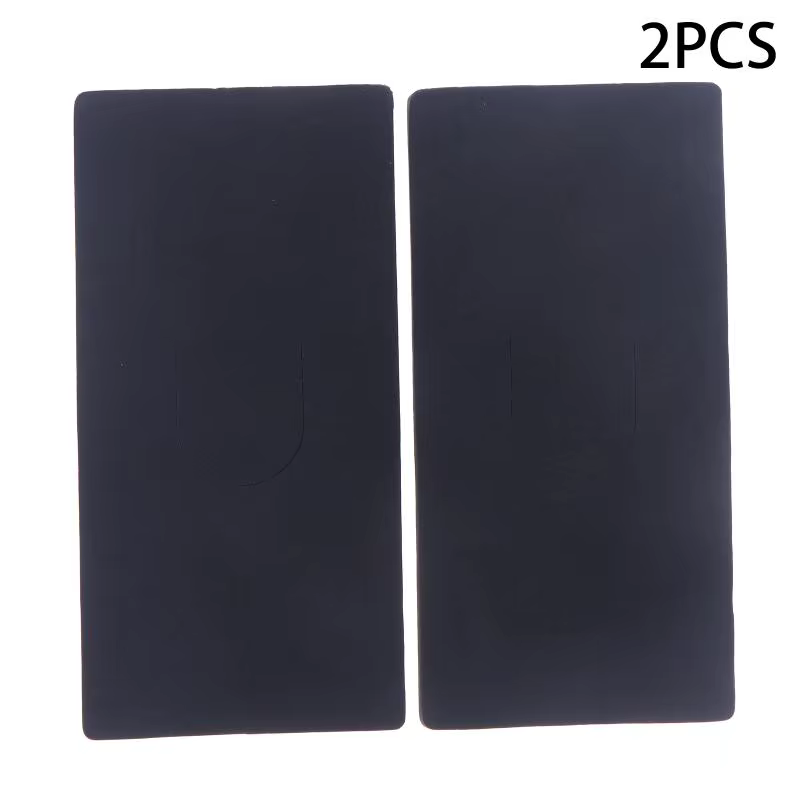 Packs en vrac de 2, 5, ou 10 tampons de base pour ponceuse plate pour éponges de ponçage 9045, caout