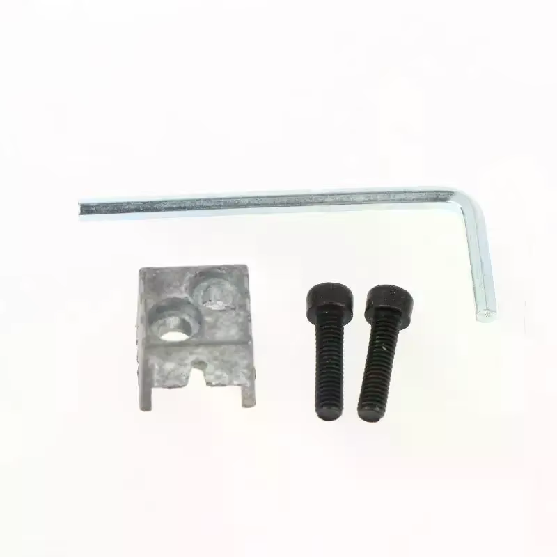 Support de serrage de lame pour scies sauteuses et scies à mouvement alternatif de type 55, pour évi