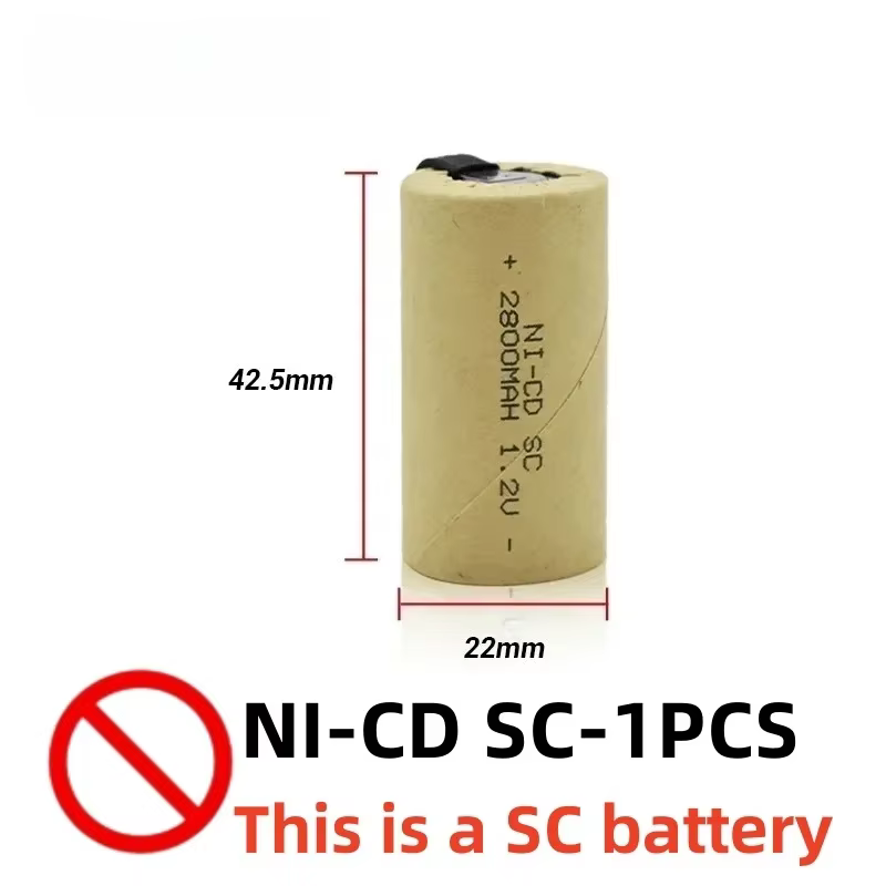 Batterie Rechargeable 18V pour outil électrique Black & Decker8000mAh, A18 A1718 A18NH HPB18 HPB18-O