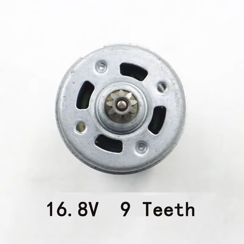 Pièces d'outils électriques, perceuse électrique, tournevis DC 9.6V 12V 18V, engrenage 12 14 dents,