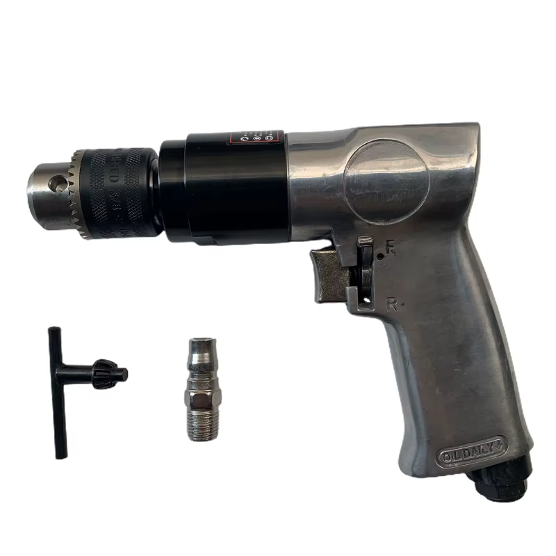 RapDuty-Perceuse à Air Positive et Négative, Pistolet Pneumatique, Type de Perceuse pour Ponçage, Sc