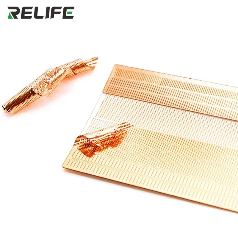 RELIFE RL-007GA réparation rapide des Points de soudure sans boucle pièce de soudage par points de r