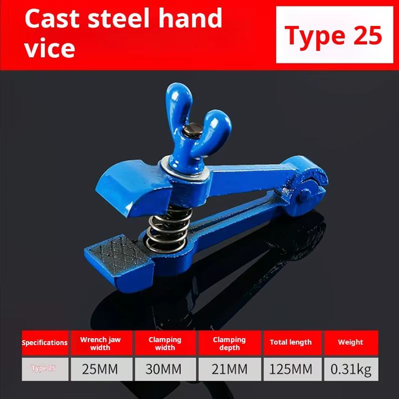 Pince de maintien à la main pour étau multi-outils, serrer la pince, pince de soudage, travail de ca
