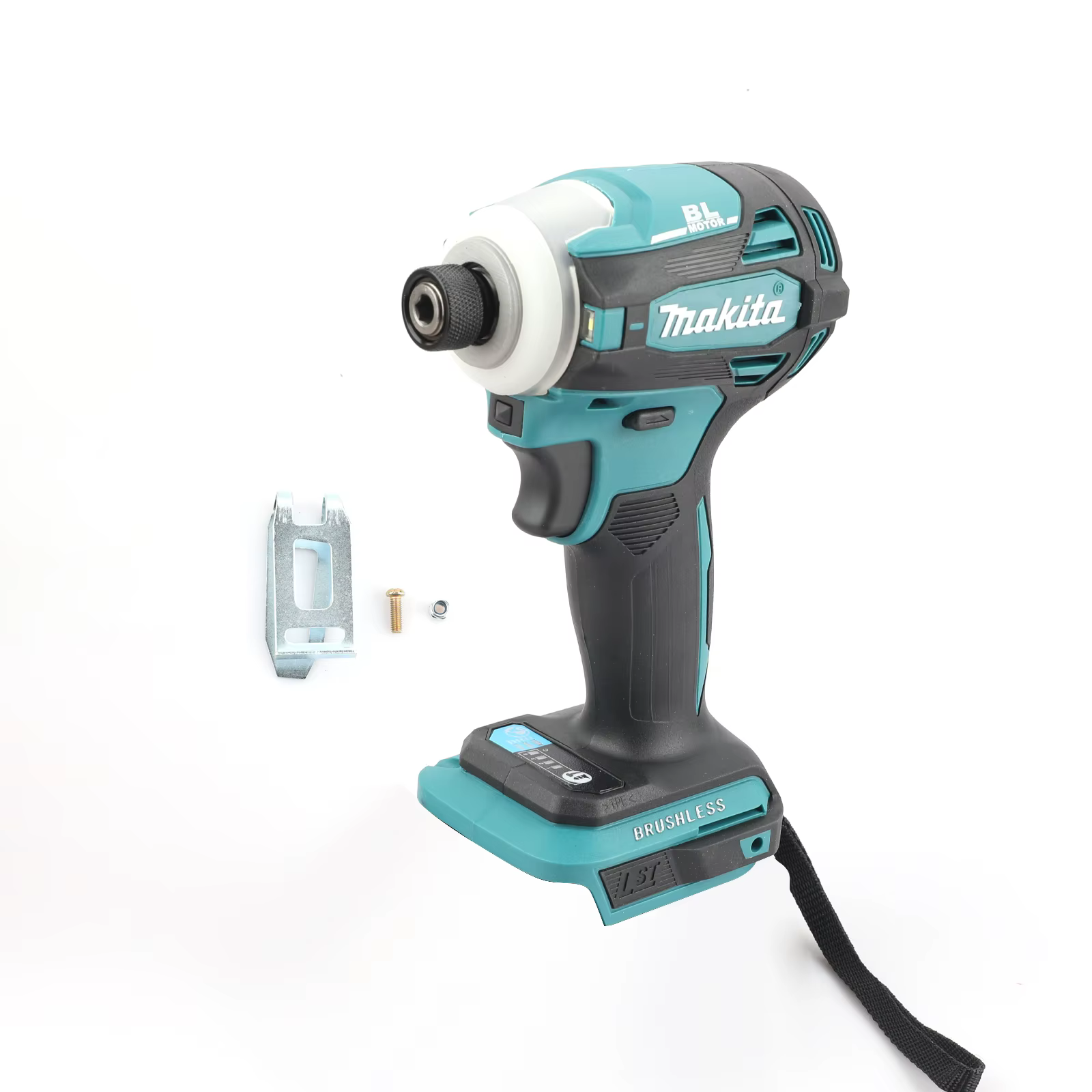 Perceuse sans fil Makita DTD172, perceuse à batterie, visseuse sans balais 18V, visseuse à percussio