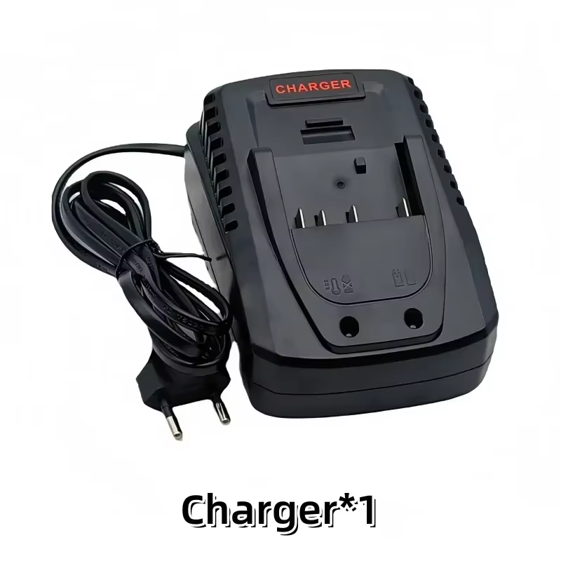 Batterie Eddie ion 18V 8,0 Ah adaptée au remplacement des outils électriques sans fil, tels que BAT6
