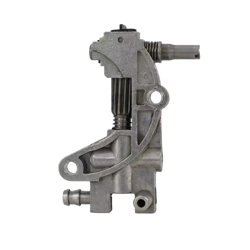 Kit de Turbine de buse d'huile de tuyau de filtre de pompe à huile pour 4500 5200 5800 45CC 52CC 58C