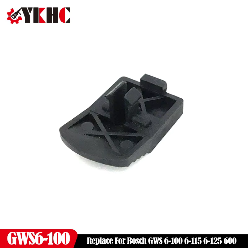 Remplacement de la poignée de commutation pour Bosch GWS6-100 GWS 6-100 6-115 6-125 600 650 660 670 